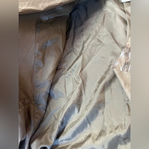 Ruby Road Waterfall Leather style jacket - Picture 4 of 5